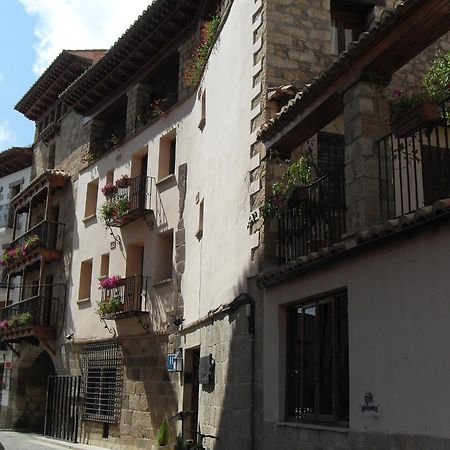 Hotel Jaime I Mora de Rubielos Εξωτερικό φωτογραφία