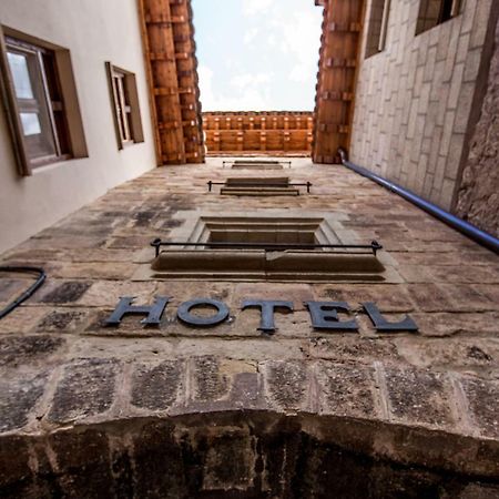 Hotel Jaime I Mora de Rubielos Εξωτερικό φωτογραφία