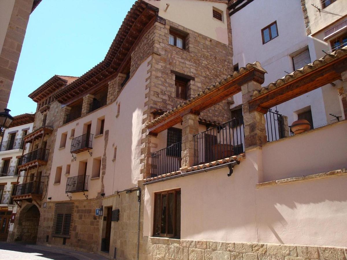Hotel Jaime I Mora de Rubielos Εξωτερικό φωτογραφία