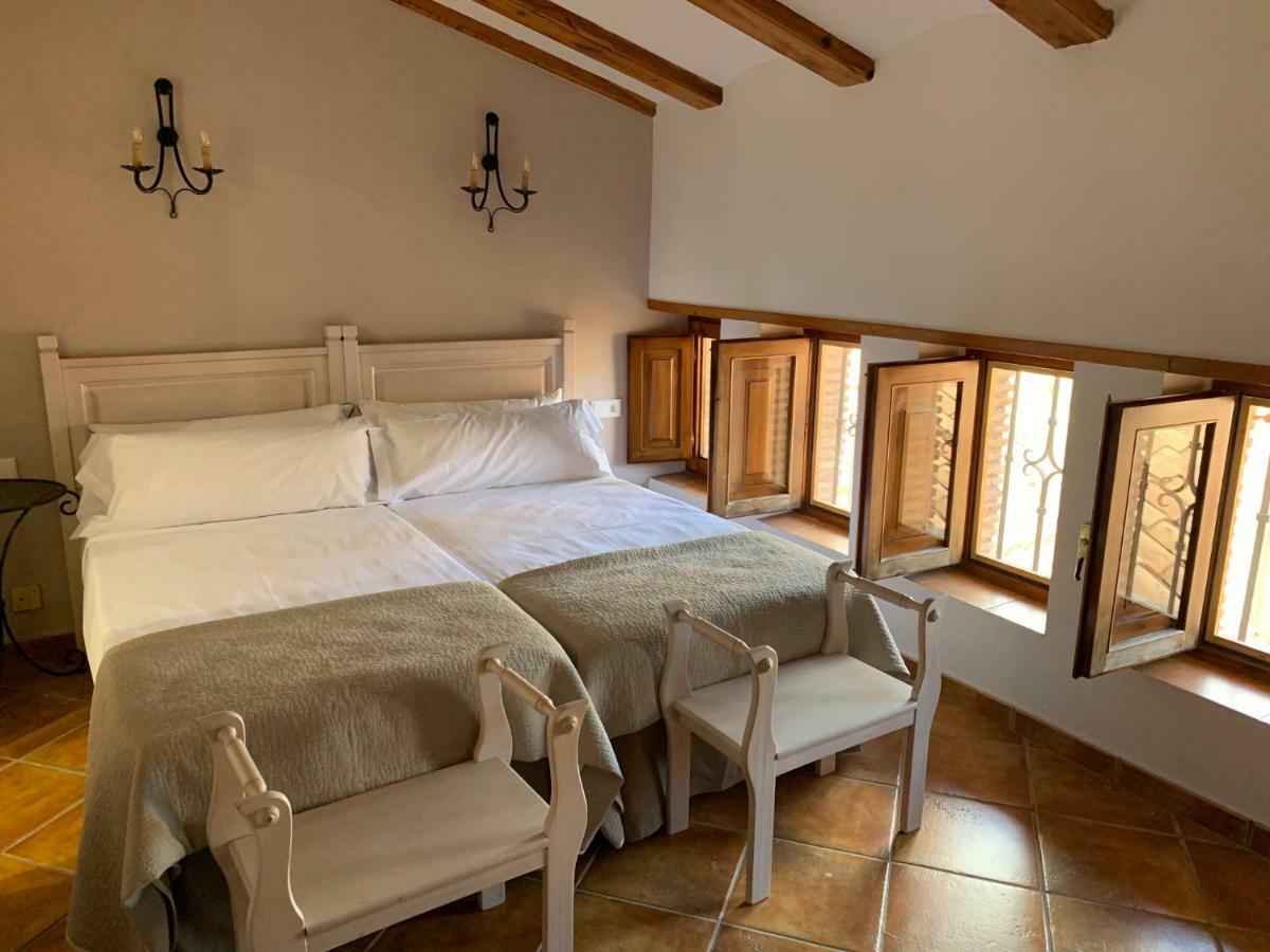 Hotel Jaime I Mora de Rubielos Εξωτερικό φωτογραφία