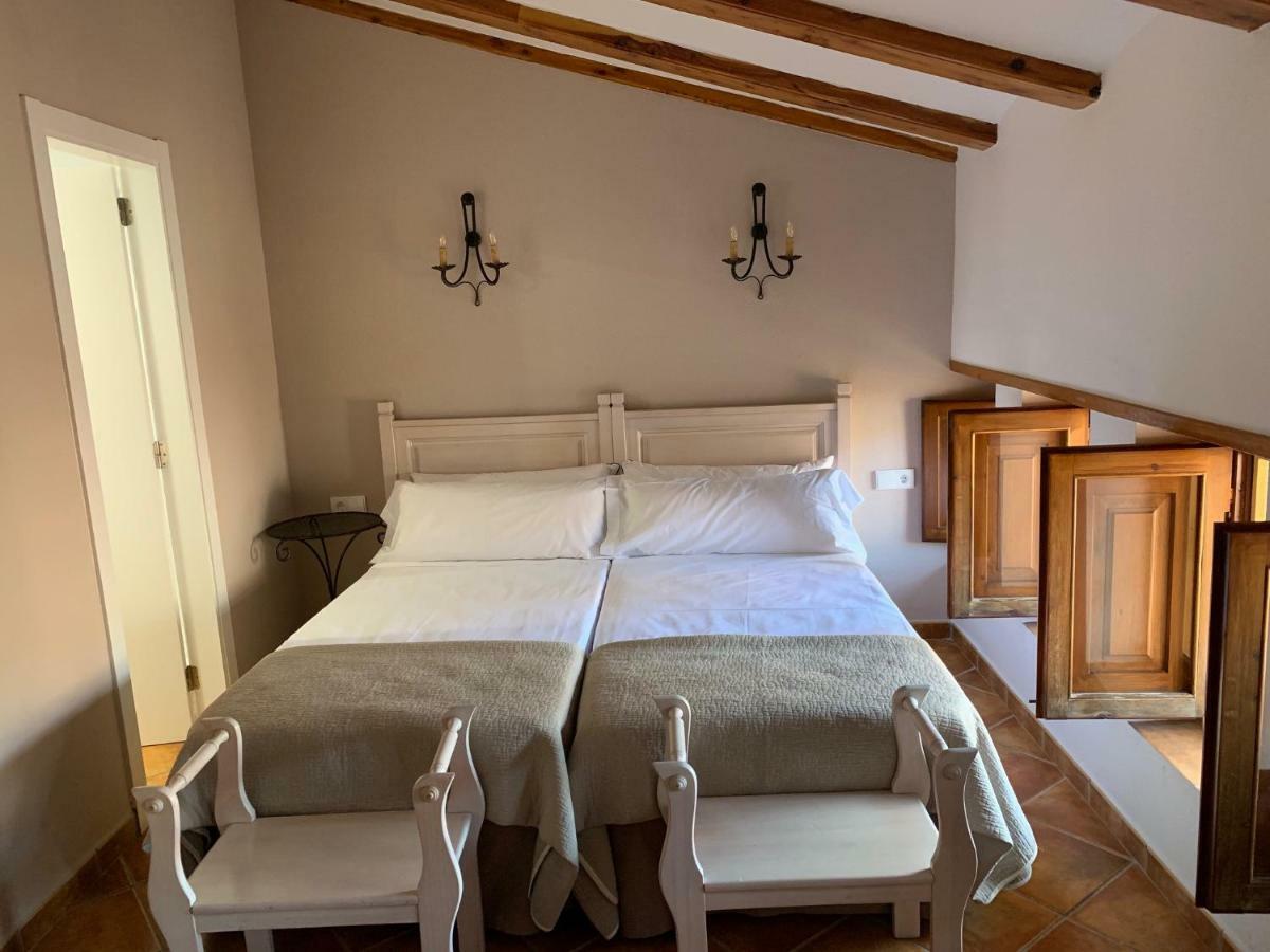 Hotel Jaime I Mora de Rubielos Εξωτερικό φωτογραφία