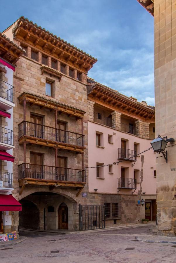 Hotel Jaime I Mora de Rubielos Εξωτερικό φωτογραφία