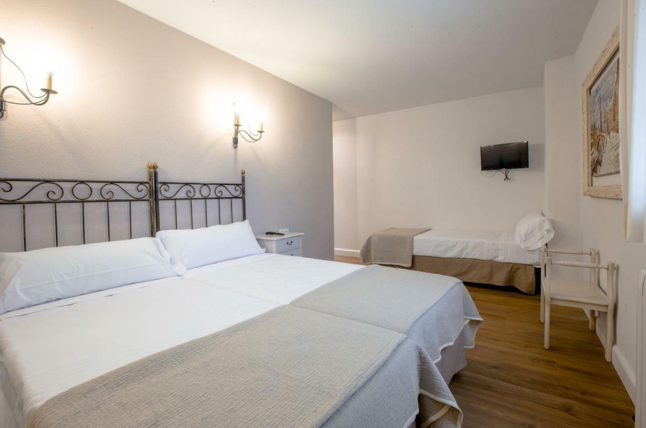 Hotel Jaime I Mora de Rubielos Εξωτερικό φωτογραφία