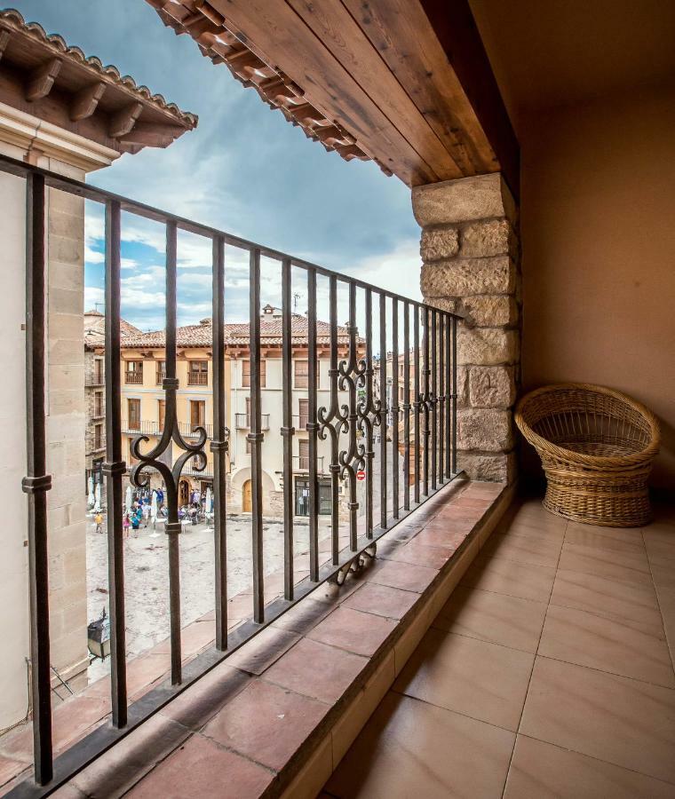 Hotel Jaime I Mora de Rubielos Εξωτερικό φωτογραφία
