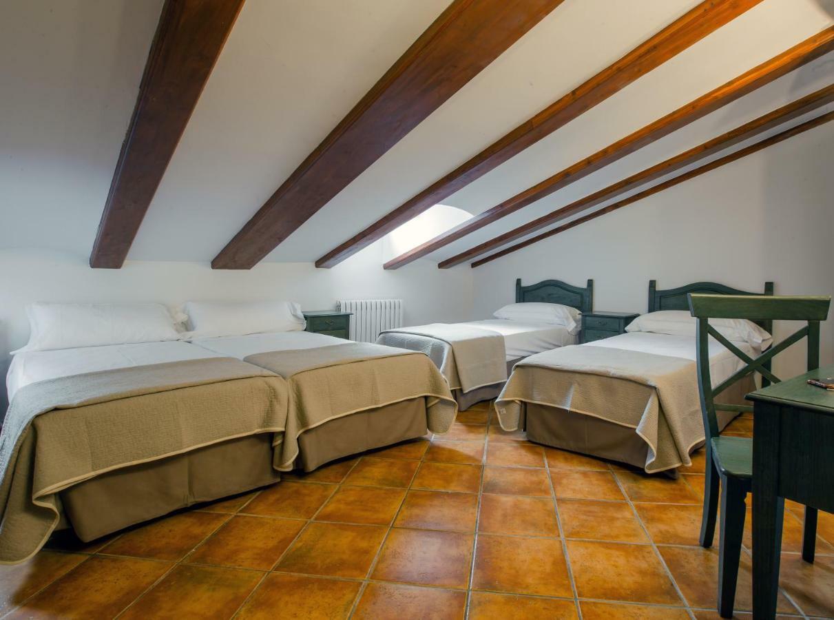 Hotel Jaime I Mora de Rubielos Εξωτερικό φωτογραφία