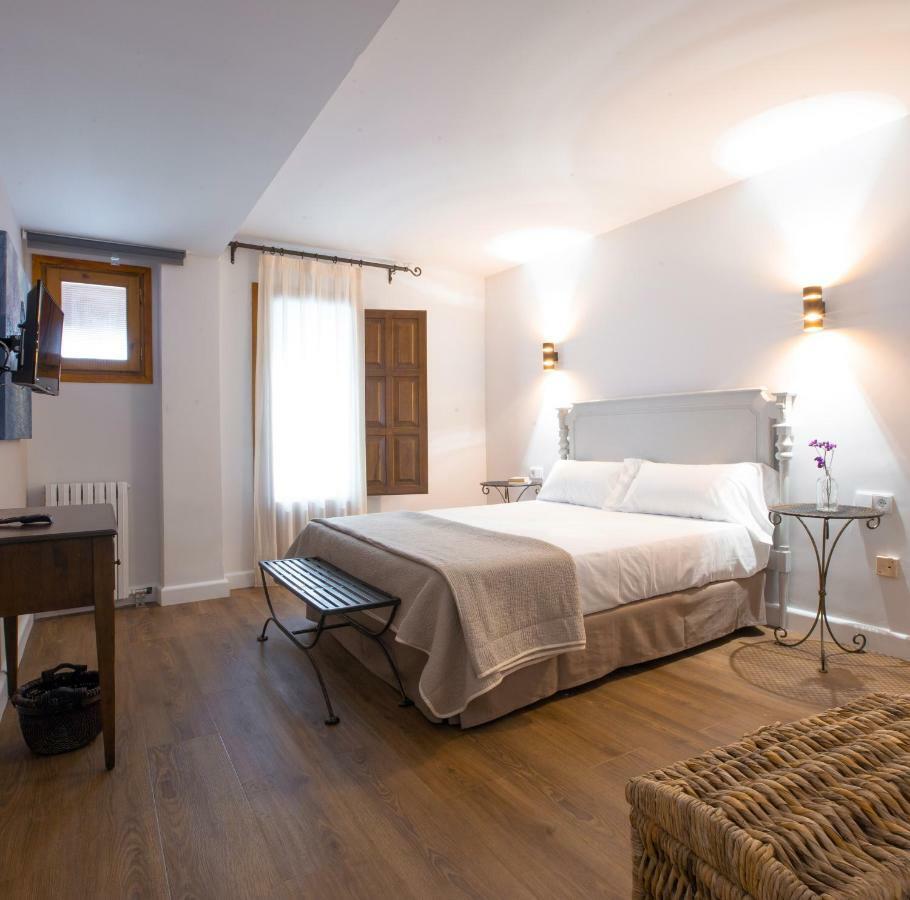 Hotel Jaime I Mora de Rubielos Εξωτερικό φωτογραφία