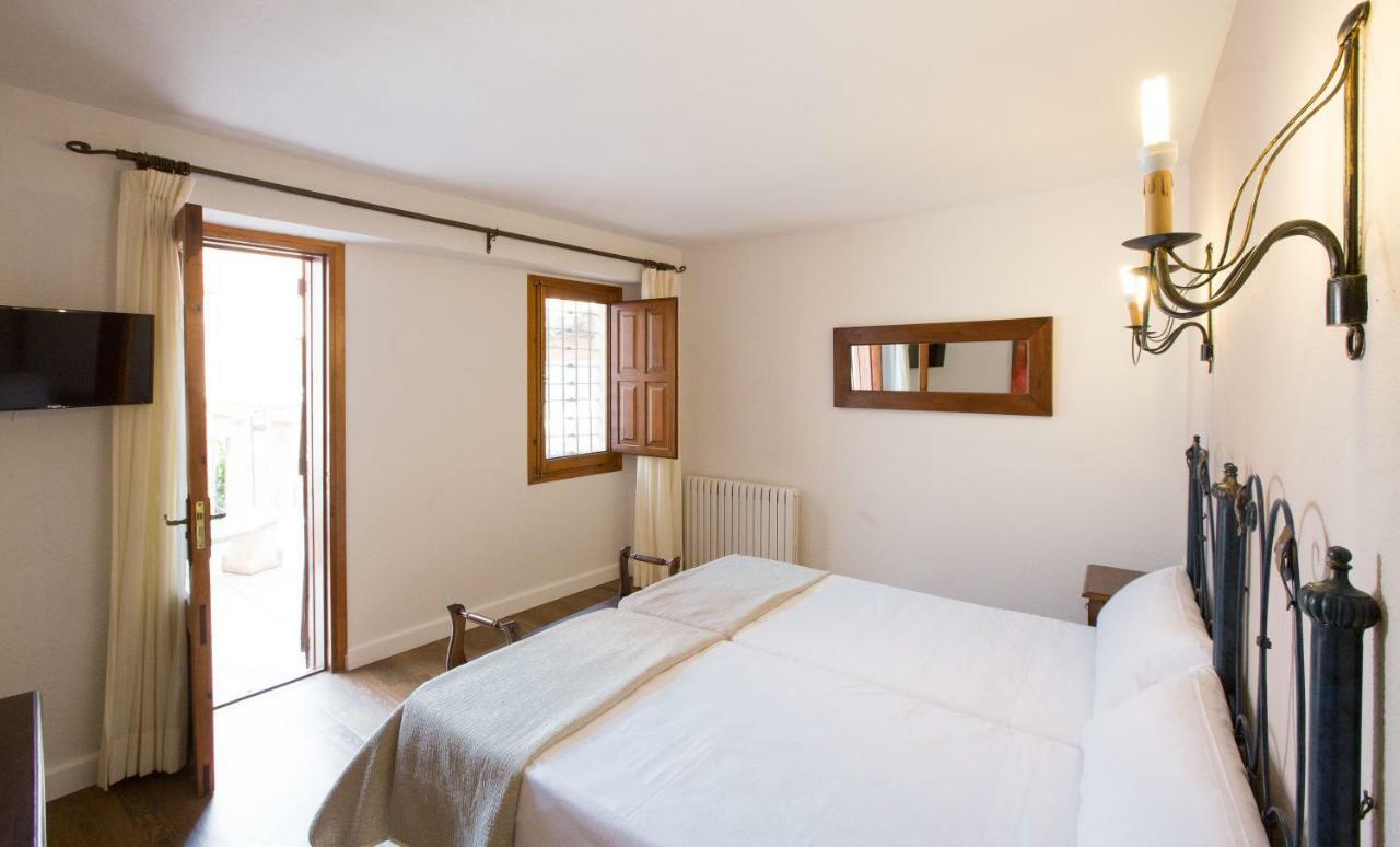 Hotel Jaime I Mora de Rubielos Εξωτερικό φωτογραφία