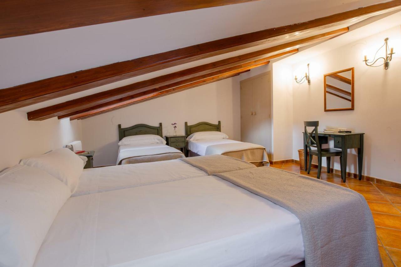 Hotel Jaime I Mora de Rubielos Εξωτερικό φωτογραφία