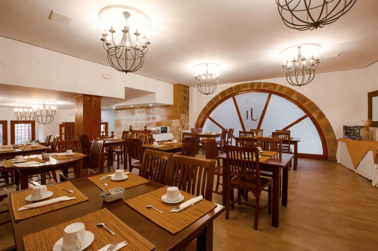 Hotel Jaime I Mora de Rubielos Εξωτερικό φωτογραφία