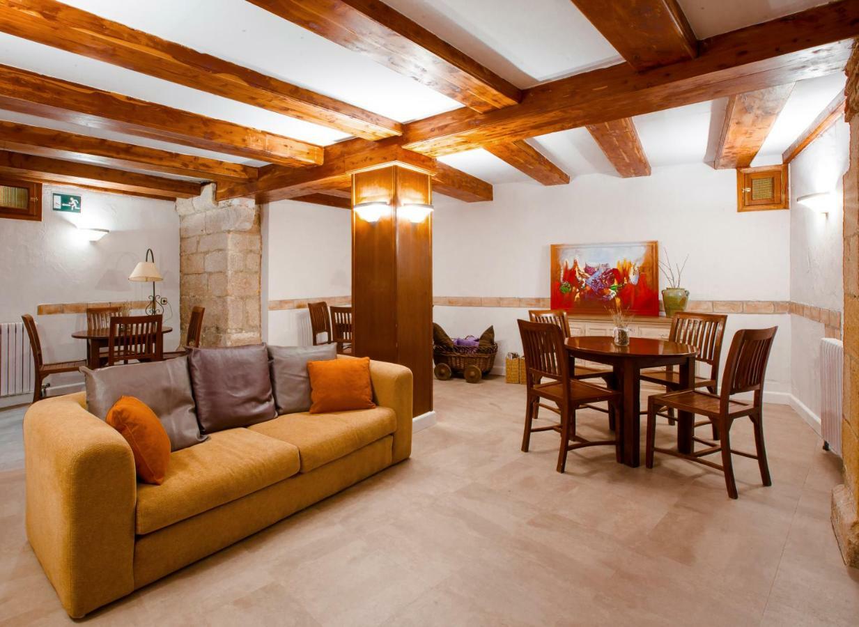 Hotel Jaime I Mora de Rubielos Εξωτερικό φωτογραφία