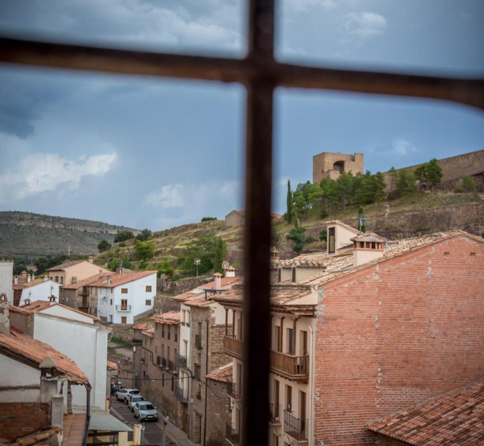 Hotel Jaime I Mora de Rubielos Εξωτερικό φωτογραφία
